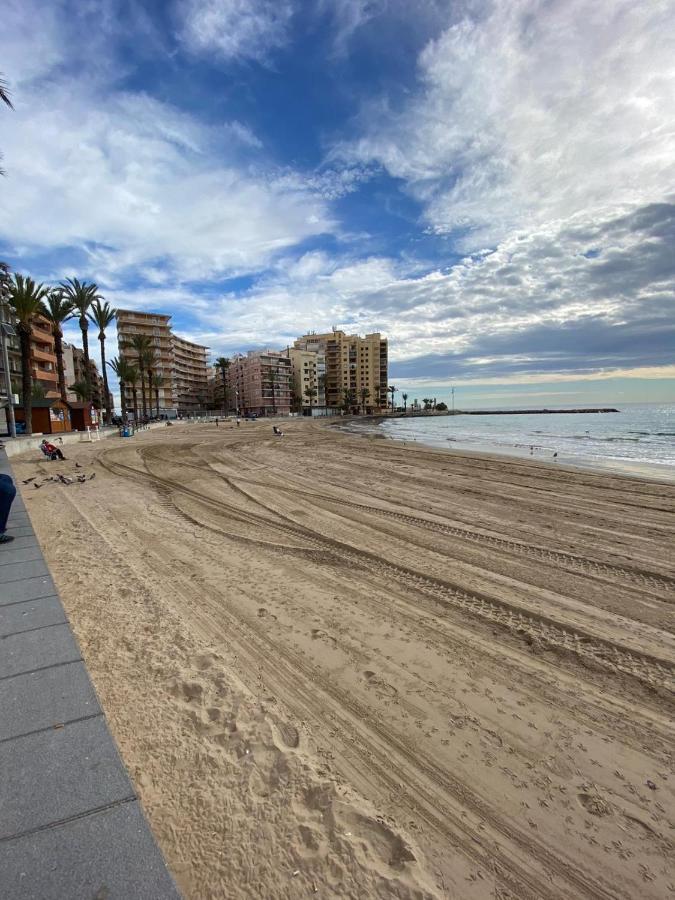 Residenz Ramon Gallud Torrevieja Zewnętrze zdjęcie