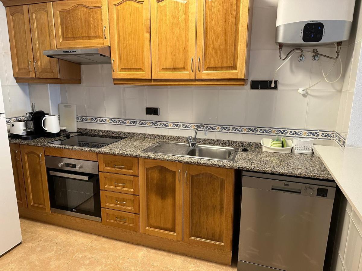 Residenz Ramon Gallud Torrevieja Zewnętrze zdjęcie
